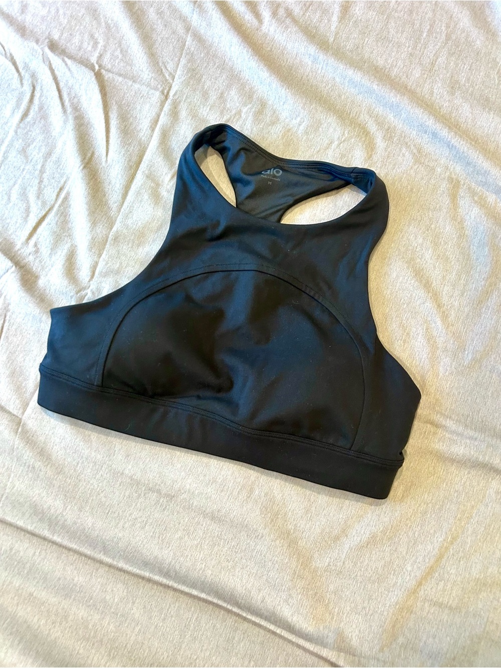 ALO Yoga Softsculp Superset Bra Black